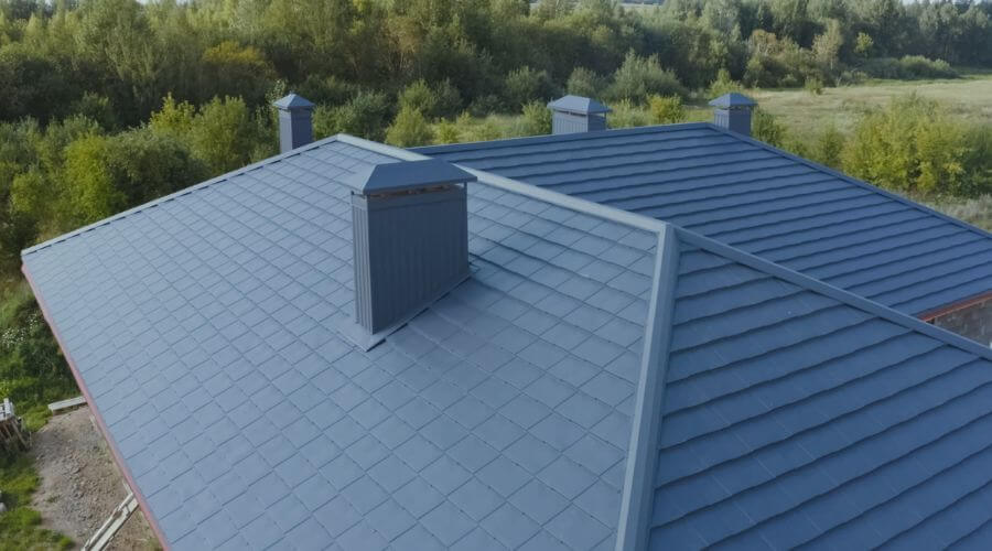 Residential Roof Installation in Seanor, PA